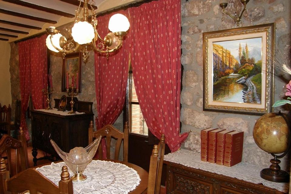 Cal Pons Bed and Breakfast Prades Exterior foto