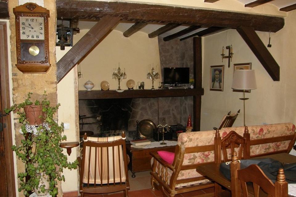 Cal Pons Bed and Breakfast Prades Exterior foto