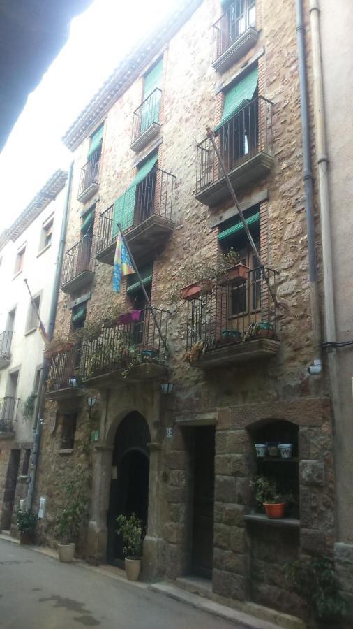 Cal Pons Bed and Breakfast Prades Exterior foto