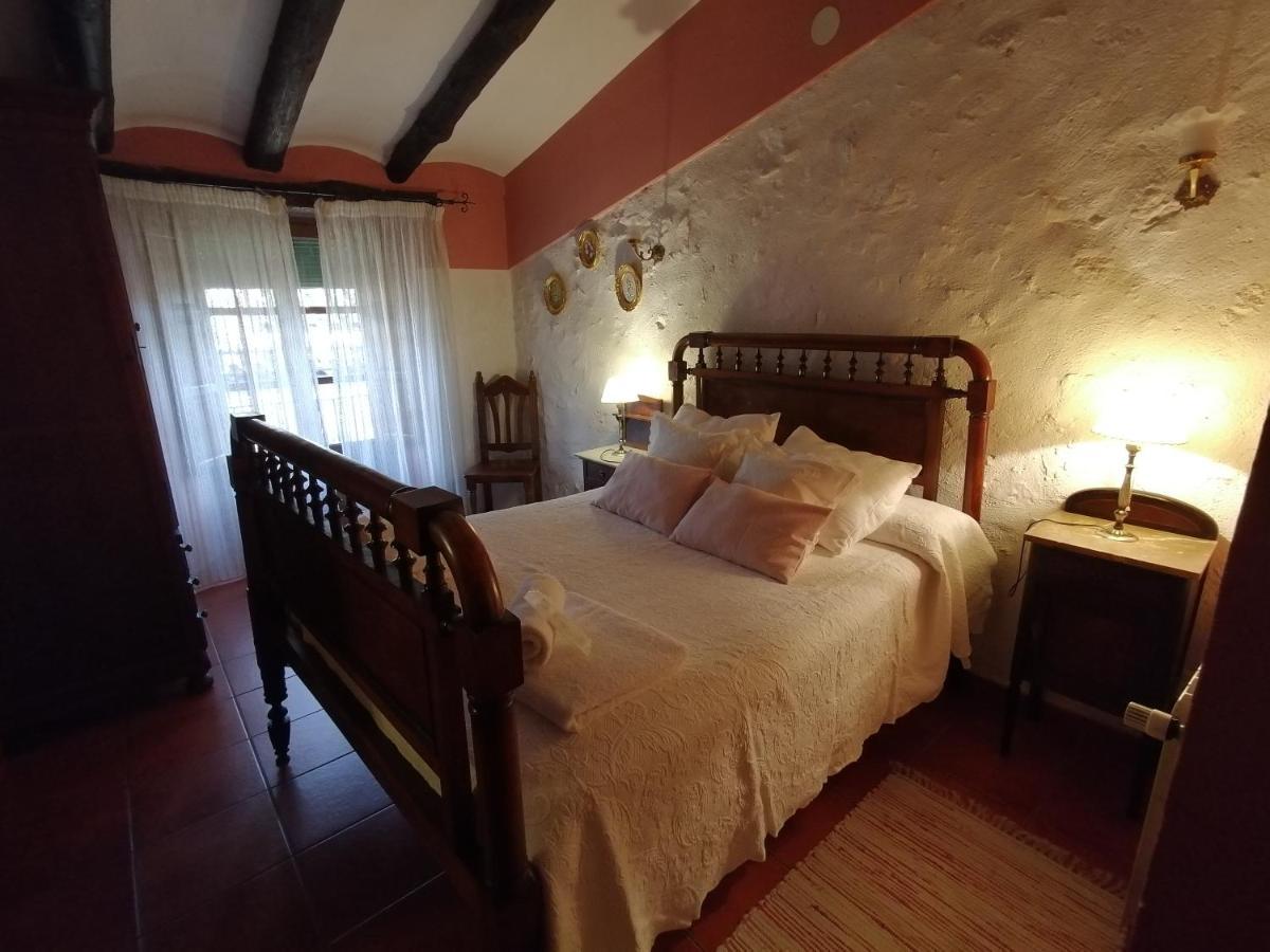 Cal Pons Bed and Breakfast Prades Exterior foto