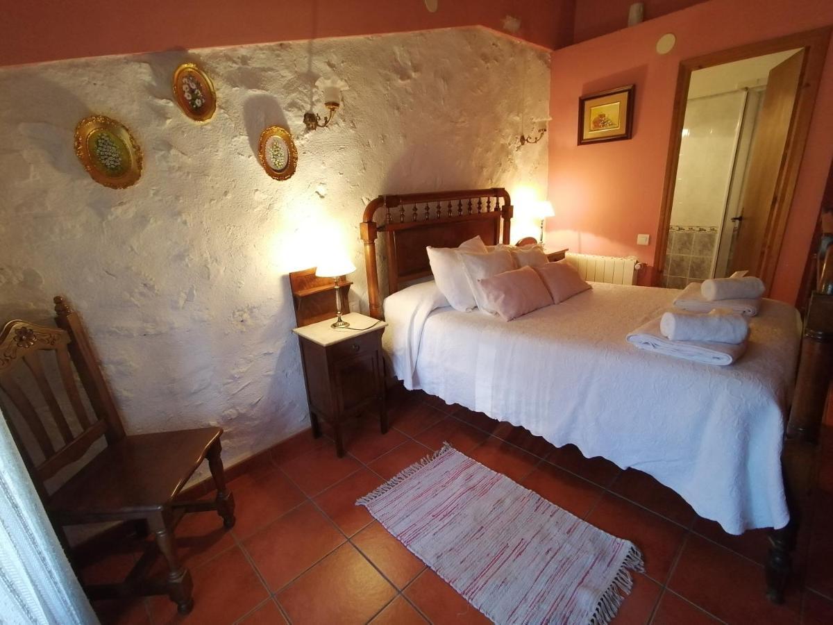 Cal Pons Bed and Breakfast Prades Exterior foto