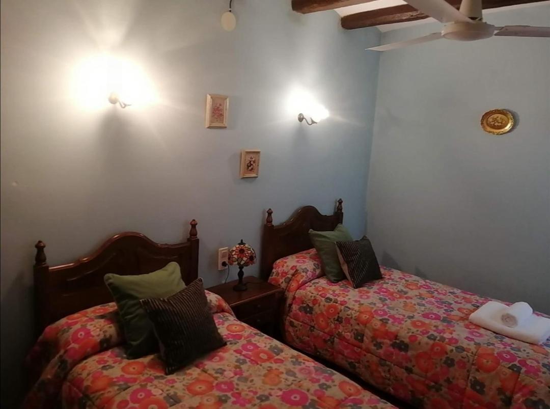 Cal Pons Bed and Breakfast Prades Exterior foto