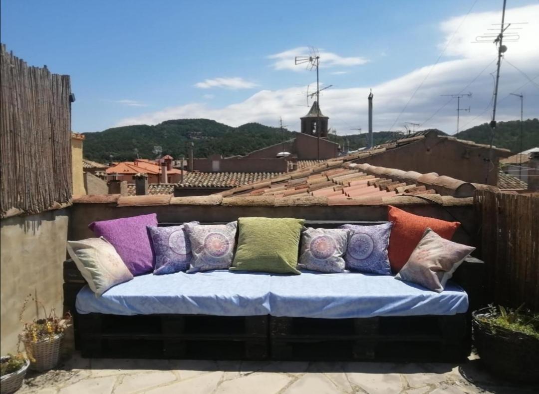 Cal Pons Bed and Breakfast Prades Exterior foto