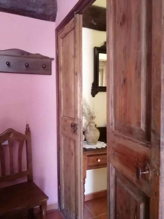 Cal Pons Bed and Breakfast Prades Exterior foto